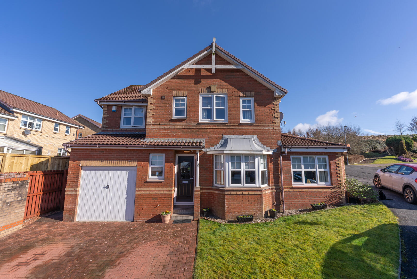 Dalry Place, Chapelhall, Airdrie, ML6 8HS